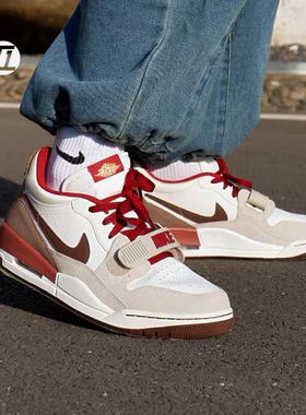 AIR JORDAN LEGACY 312 新年款低帮运动休闲篮球鞋 IQ9783-121