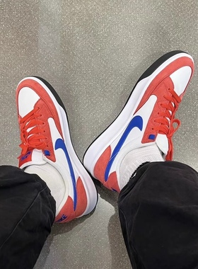 Nike SB Adversary复古潮流防滑耐磨舒适百搭滑板鞋 CW7456-600