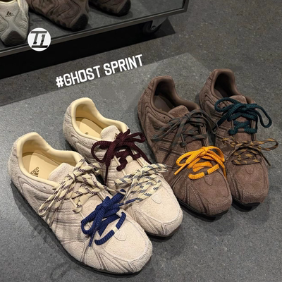 ADIDASGHOSTSPRINT薄底运动鞋