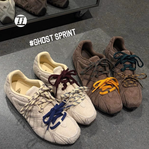ADIDASGHOSTSPRINT薄底运动鞋