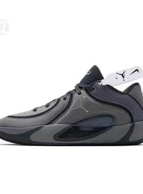 JORDAN TATUM 4 PF 男子烟灰塔图姆实战运动篮球鞋 HQ4613-002