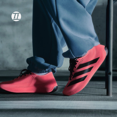 ADIDASCLIMACOOLLACED跑步鞋