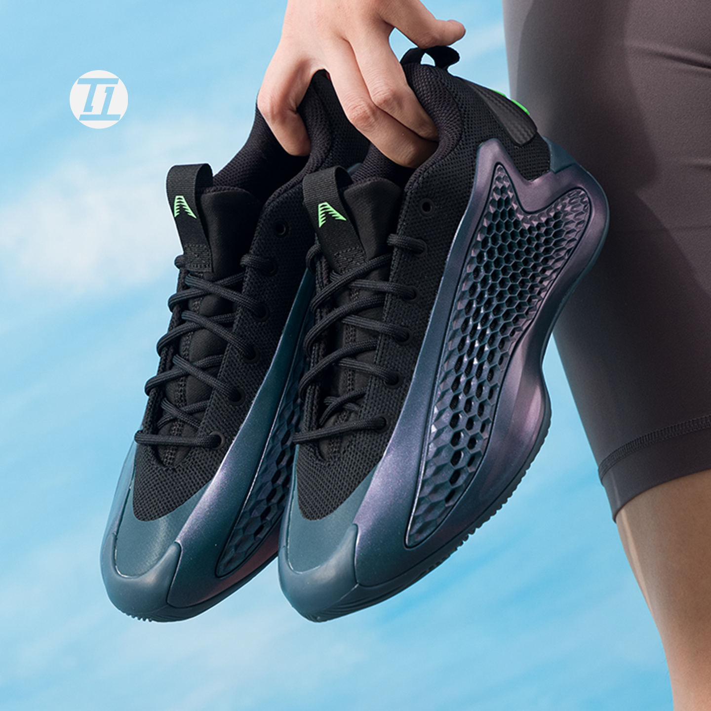 ADIDASEDWARDS1AE1运动篮球鞋