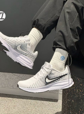耐克Nike Run Defy 男女低帮公路透气运动休闲跑步鞋HM9593-109