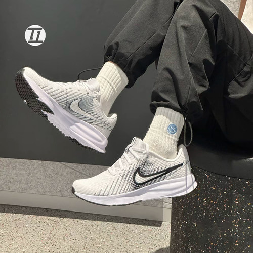 耐克Nike Run Defy 男女低帮公路透气运动休闲跑步鞋HM9593-109