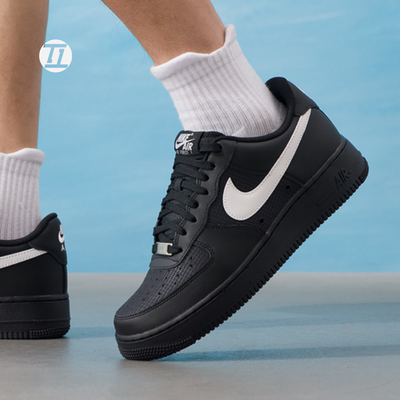 NIKEAIRFORCE1黑白空军一号