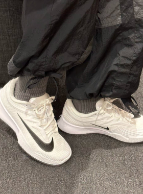 耐克NIKE Vapor Pro 3防滑耐磨缓震回弹硬地球场网球鞋FZ2161-400