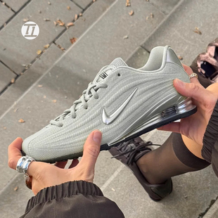 SHOX 银色气垫女子跑步鞋 运动鞋 001 耐克 HQ7540 NIKE