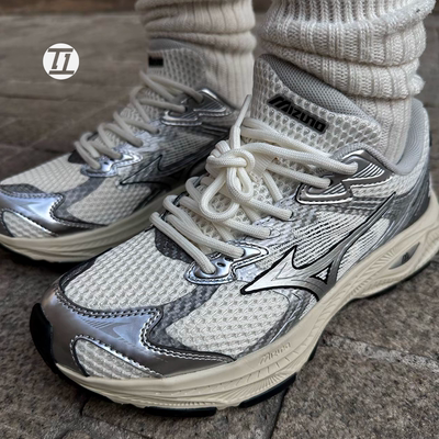 美津浓RACERV2跑步鞋运动鞋