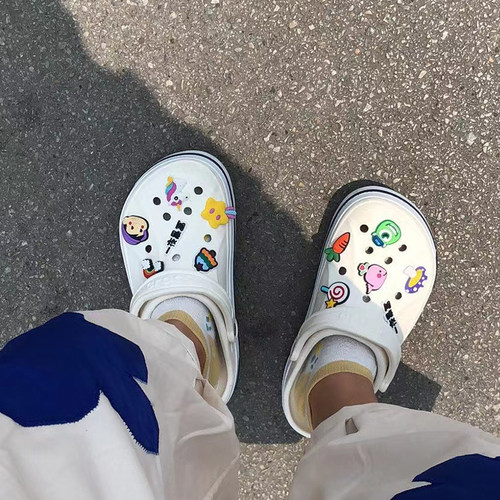 Crocs卡骆驰洞洞鞋沙滩鞋