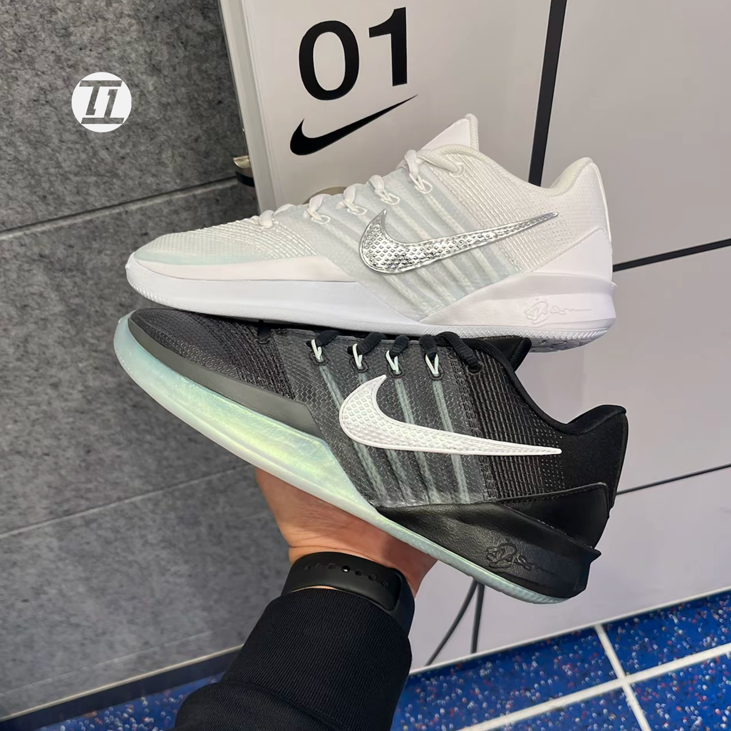 NikeSABRINA3萨布丽娜篮球鞋