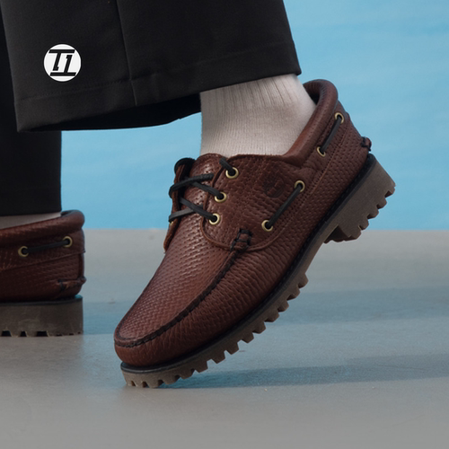 Timberland添柏岚靴子中帮靴