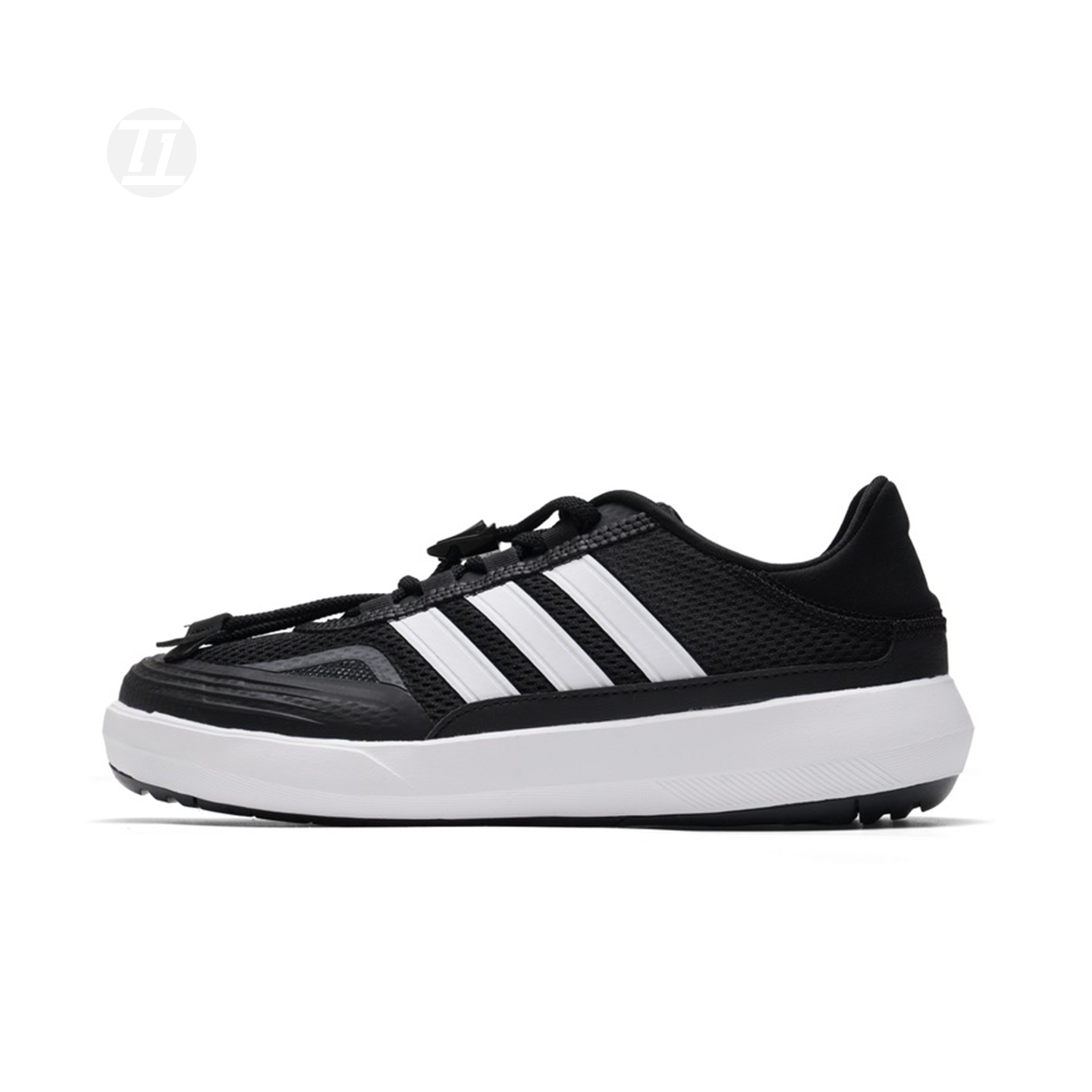 Adidas男女鞋2026新款户外涉水鞋