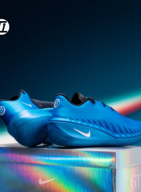 耐克男鞋2026夏季新款运动鞋G.T. CUT 4 EP比赛训练篮球鞋 HV9921