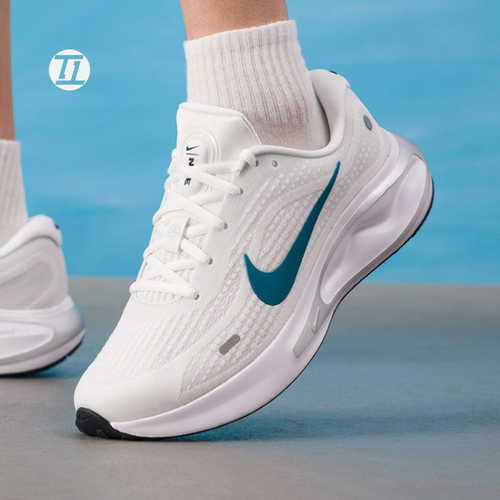 耐克NIKE JOURNEY RUN男鞋秋冬新款透气休闲运动跑鞋 FN0228-014