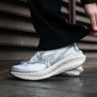 美津浓 D1GH2505 ASTRO 防滑耐磨低帮运动休闲跑步鞋 Mizuno