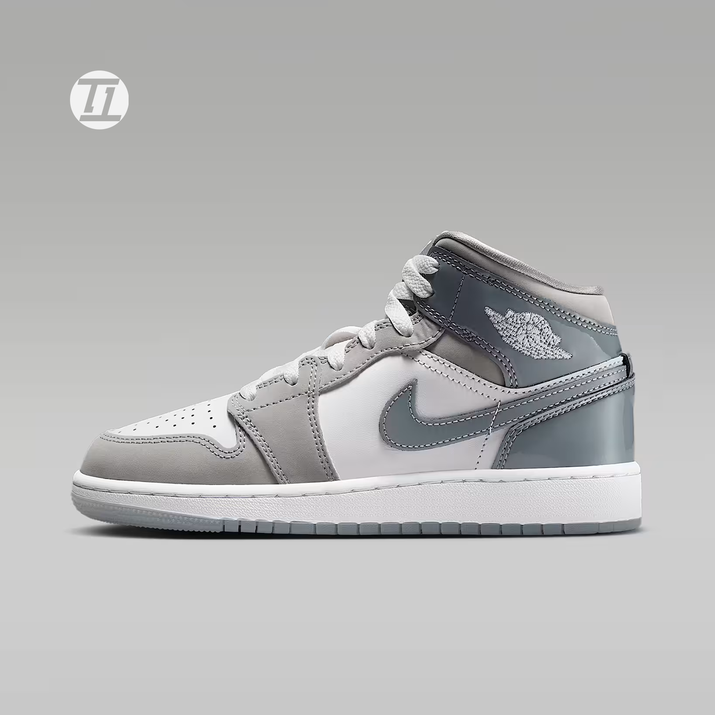 AirJordan1Mid运动鞋板鞋