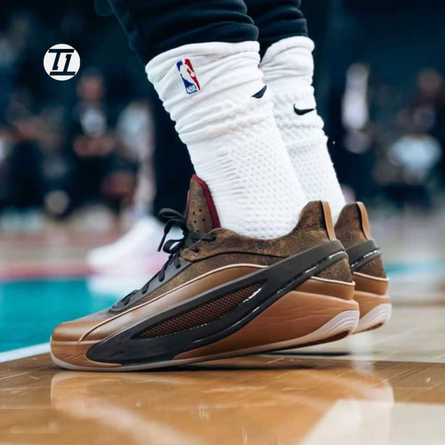 JordanLuka5CNYPF新年篮球鞋