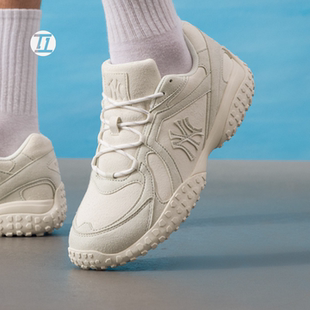 MLB KARINA板鞋25秋冬运动鞋休闲复古低帮学长鞋3ASXT015N-50GRL