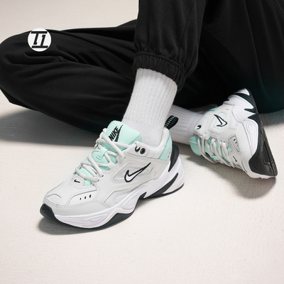 NIKEM2KTEKNO薄荷绿女鞋