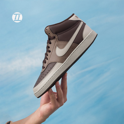 耐克男子运动休闲鞋缓震耐磨