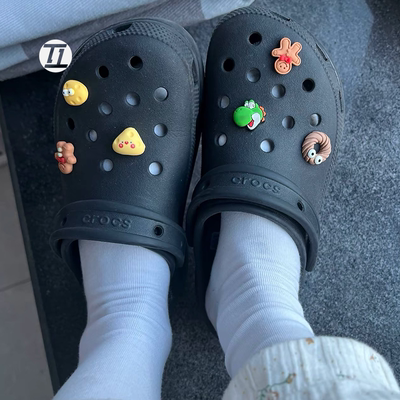 CrocsClassicPlatformClog