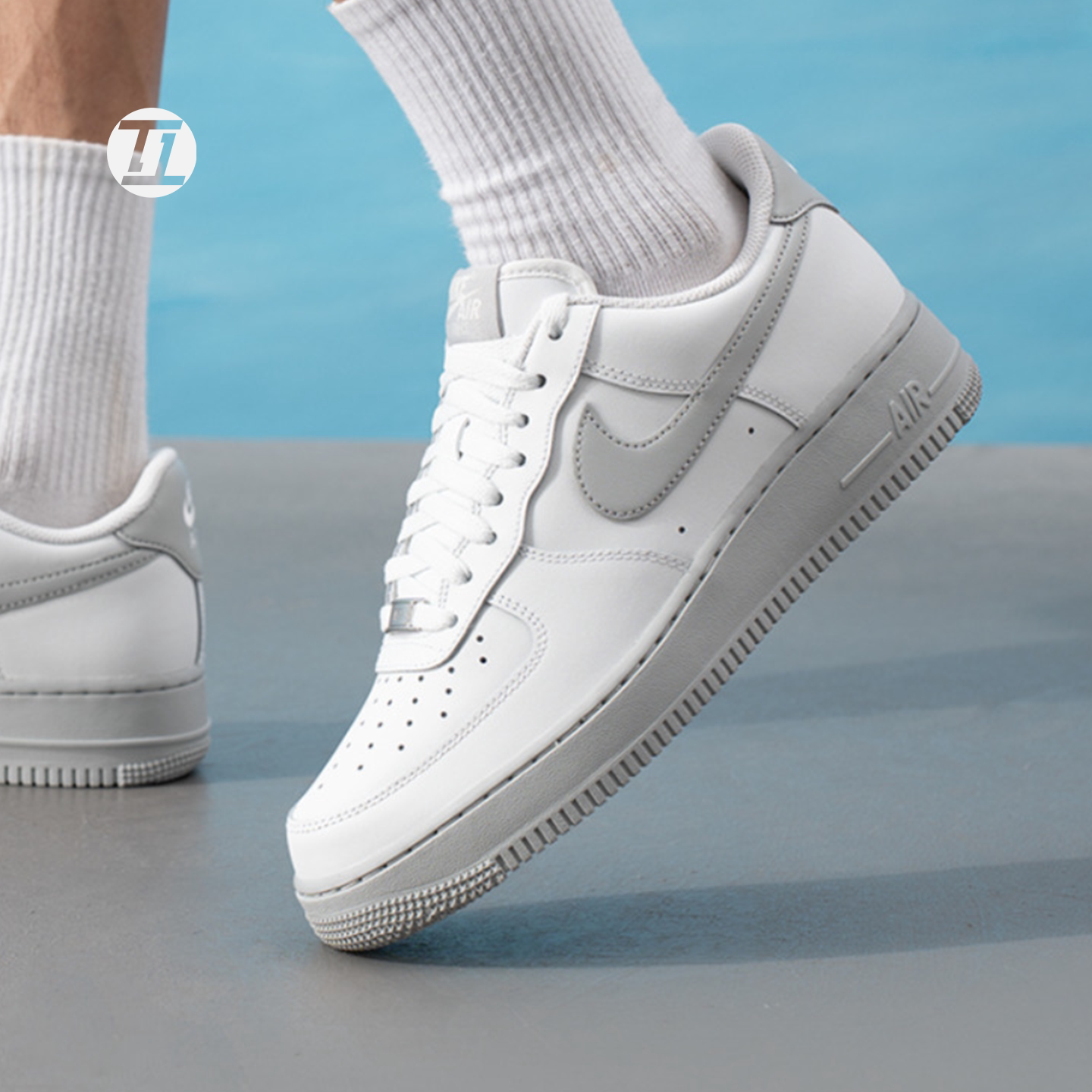 NIKEAIRFORCE107板鞋运动鞋
