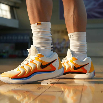 Nike/耐克气垫男子实战篮球鞋