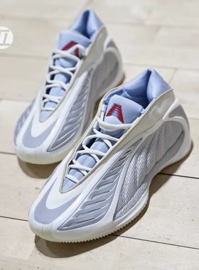 阿迪达斯ADIDAS ANTHONY EDWARDS 2 天马流星AE2运动篮球鞋KJ5134