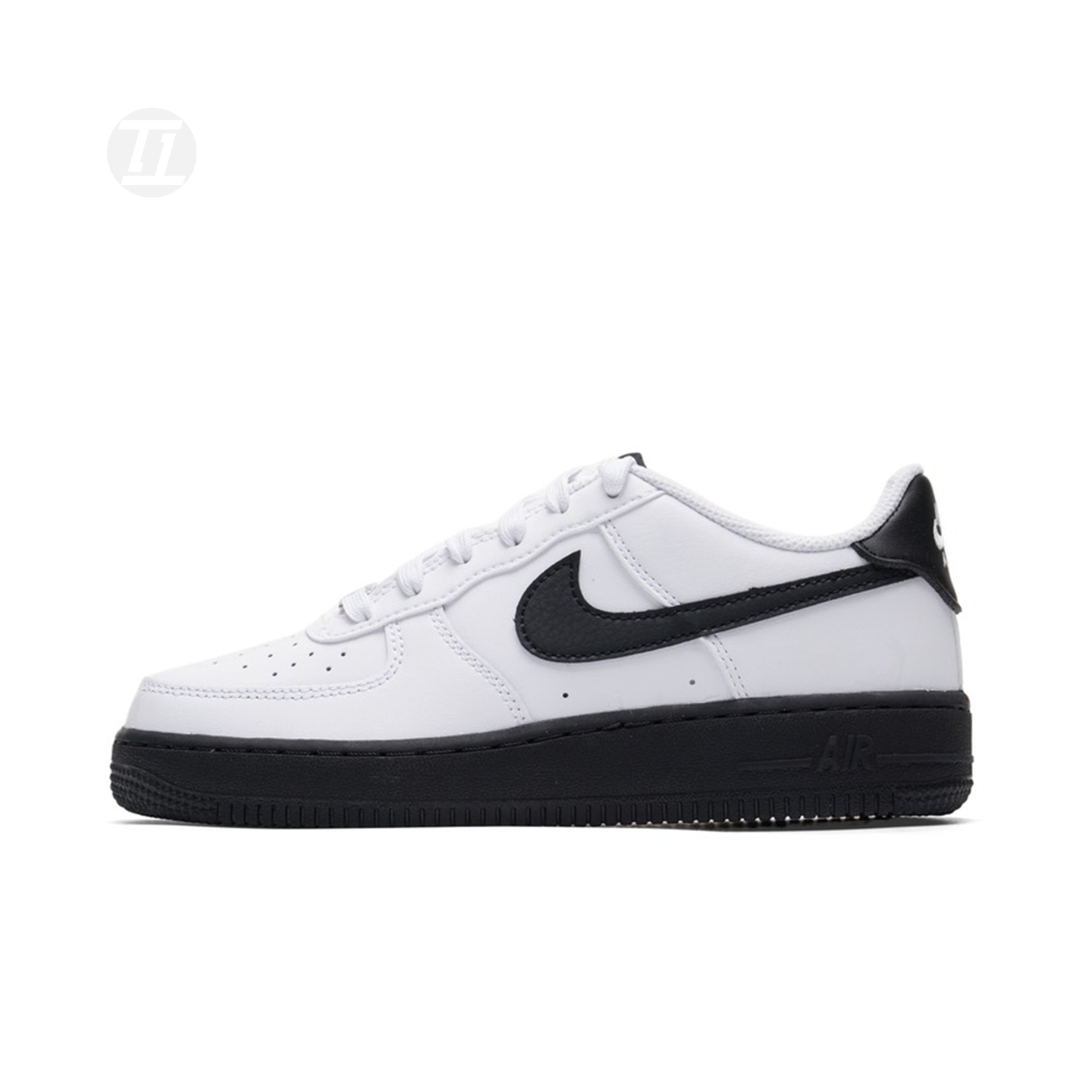 耐克NIKE AIR FORCE 1 黑白新款AF1空军一号运动休闲鞋CT3839-121