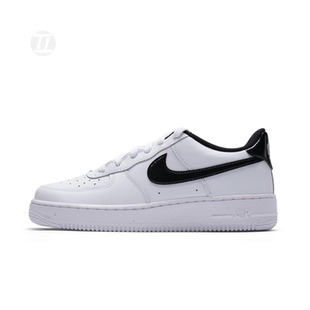 耐克NIKE AIR FORCE 1 黑白新款AF1空军一号运动休闲鞋IM4402-100