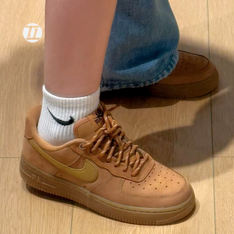 耐克/Nike空军一号低帮板鞋