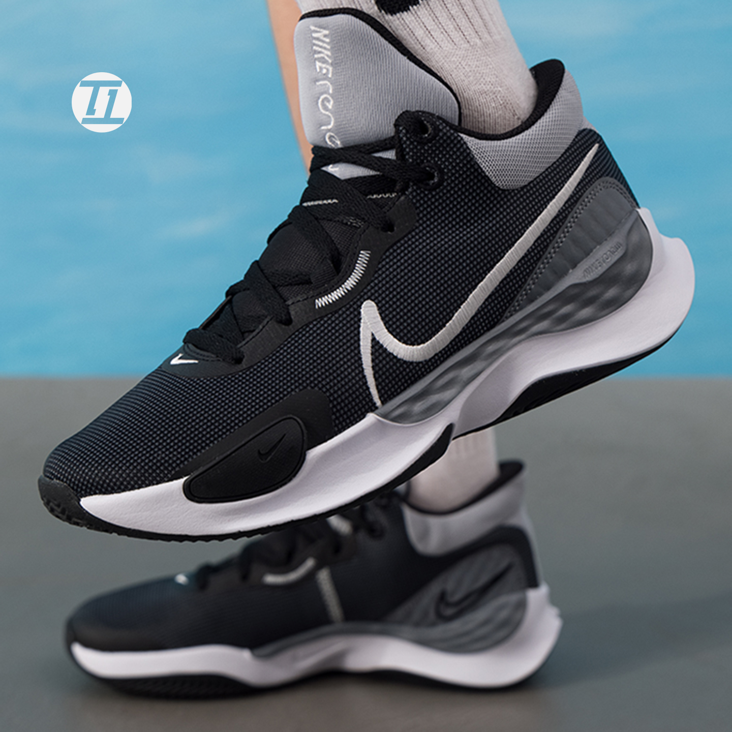 NIKERENEWELEVATE训练篮球鞋