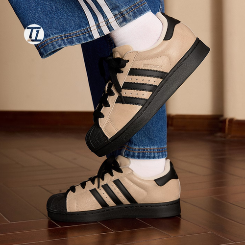 ADIDASSUPERSTARII经典贝壳头