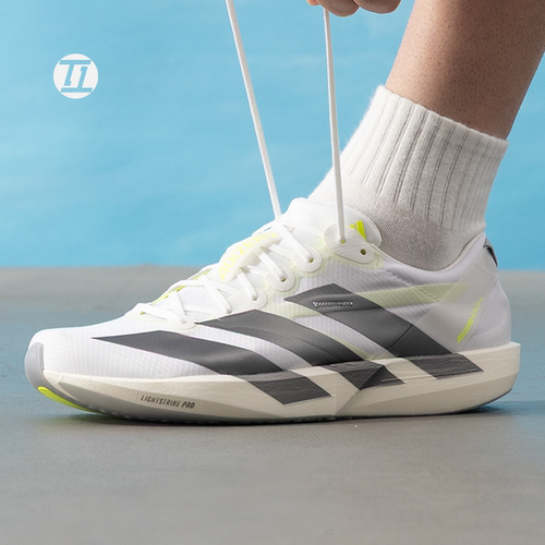阿迪达斯/adidas耐磨低帮跑鞋
