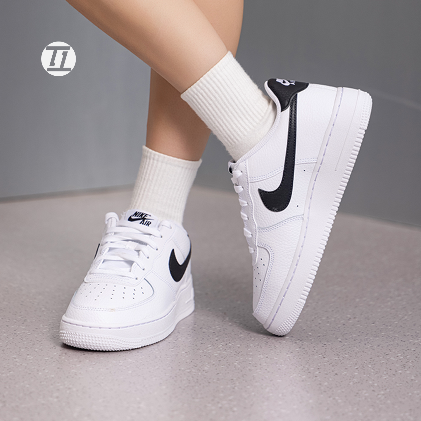 NIKEAIRFORCE1运动休闲鞋