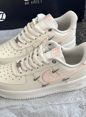 耐克/Nike Air Force 1 Low 空军AF1天蓝男女低帮板鞋 IV3222-400