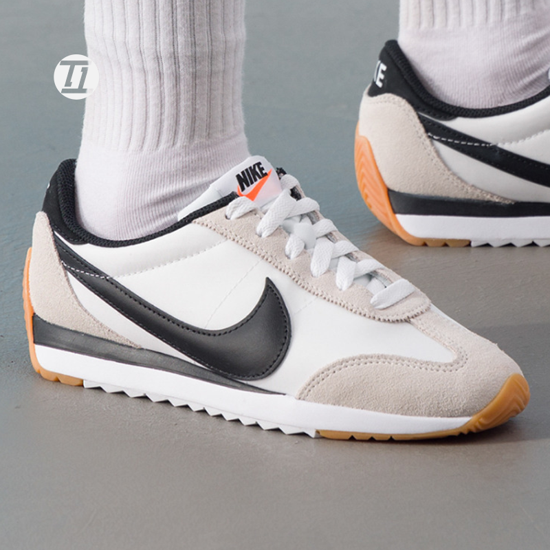 耐克/NikePacific黑白复古鞋