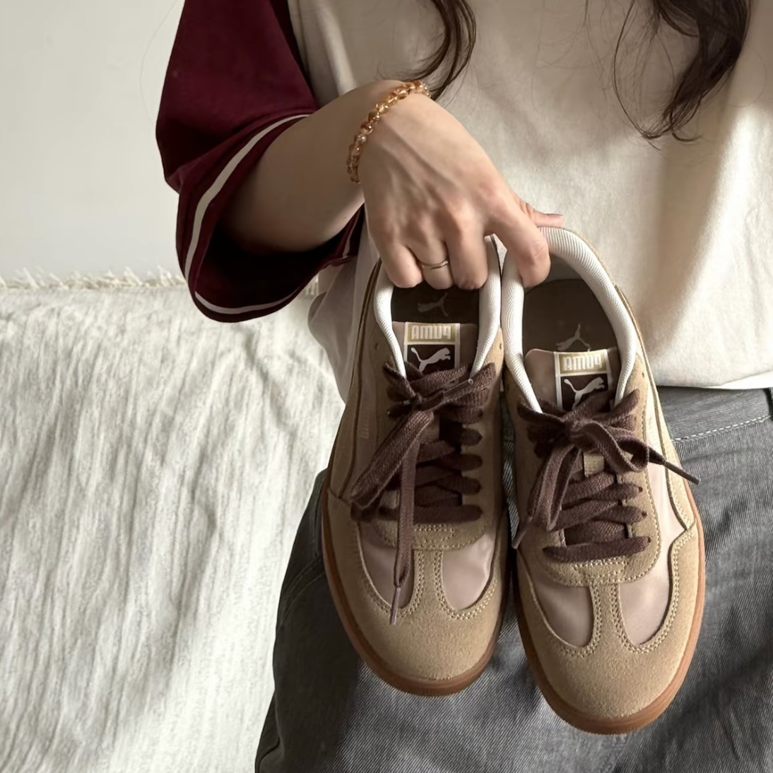 Puma/彪马ASCENSO休闲鞋