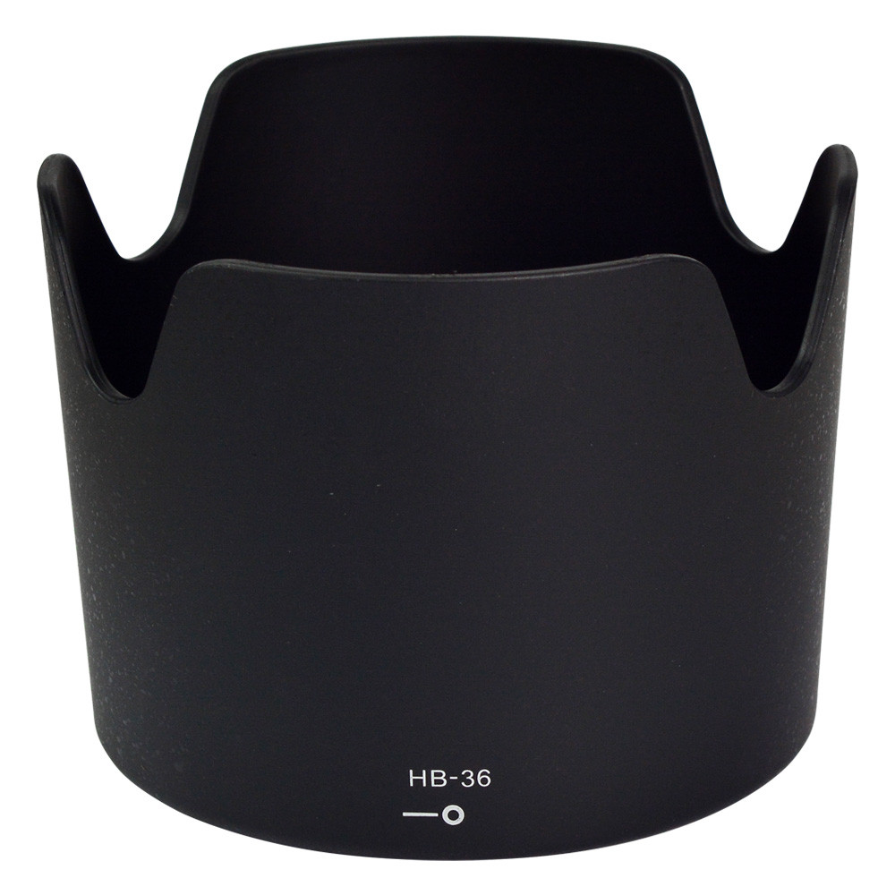 MENGS HB-36 可反扣70-300mm F4.5-5.6G ED VR尼康镜头遮光罩67mm