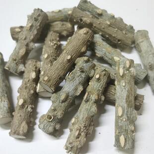 花椒木云梯爬梯原料虎皮牡丹玄凤攀爬啃咬梯 DIY鹦鹉磨牙小鸟益智