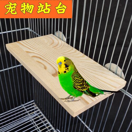 鹦鹉站台名宠鸟用品仓鼠龙猫云梯