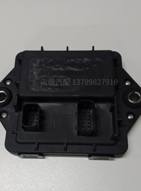 重型汽车配件汕德卡C7H电脑板挂车模块尾灯控制模块WG9716583003