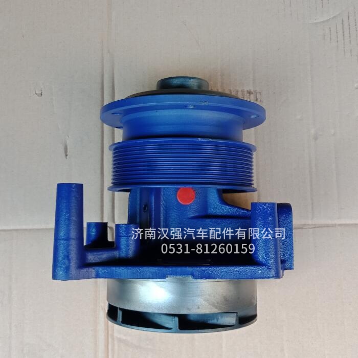 适用潍柴发动机水泵陕汽德龙奥龙车水泵总成 612600061611