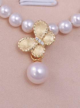 s925纯银手工diy制作吊坠