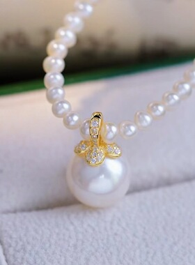 s925纯银手工diy制作吊坠