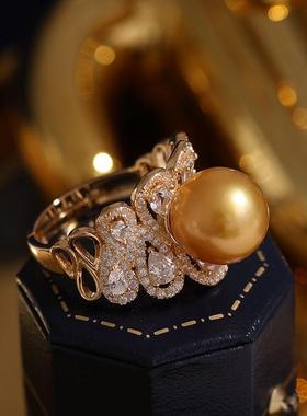 DIY配件s925纯银时尚戒指托指环