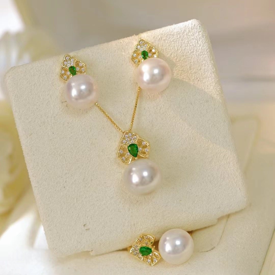 s925纯银耳钉项坠戒指三件套配件 diy手工制作珍珠吊坠不含链配件,饰品/流行首饰/时尚饰品新,耳钉,淘宝优惠券,粉丝福利购,淘宝优惠卷