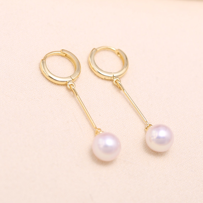 s925纯银银饰耳饰配件 珍珠饰品diy手工制作耳扣耳坠一对耳环,饰品/流行首饰/时尚饰品新,耳环,淘宝优惠券,粉丝福利购,淘宝优惠卷