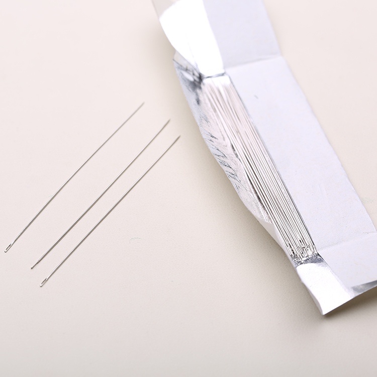 马牌珍珠手链专用diy配件短针